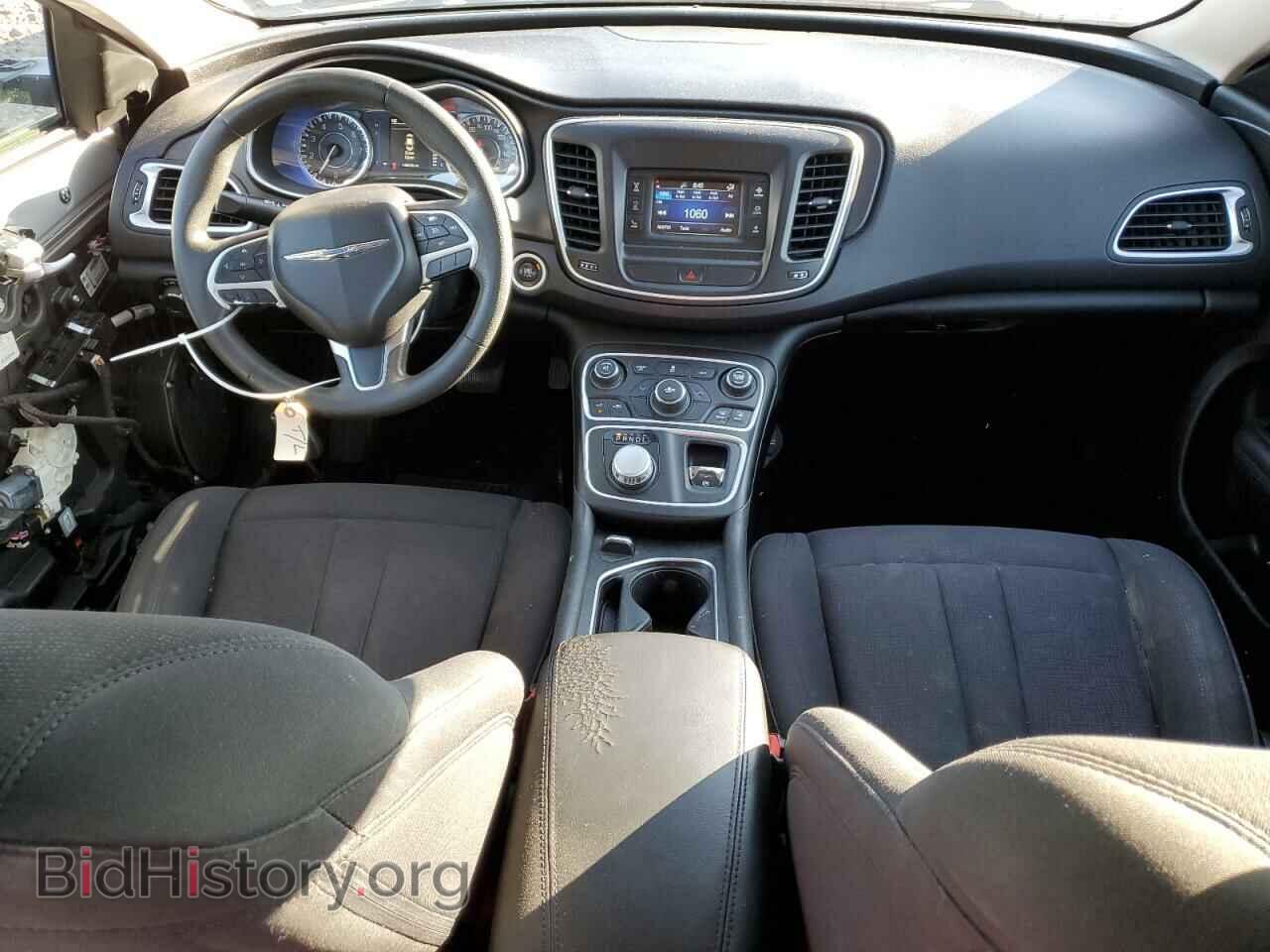 2015 CHRYSLER 200 - VIN: 1C3CCCAB8FN580006 - Фото 8
