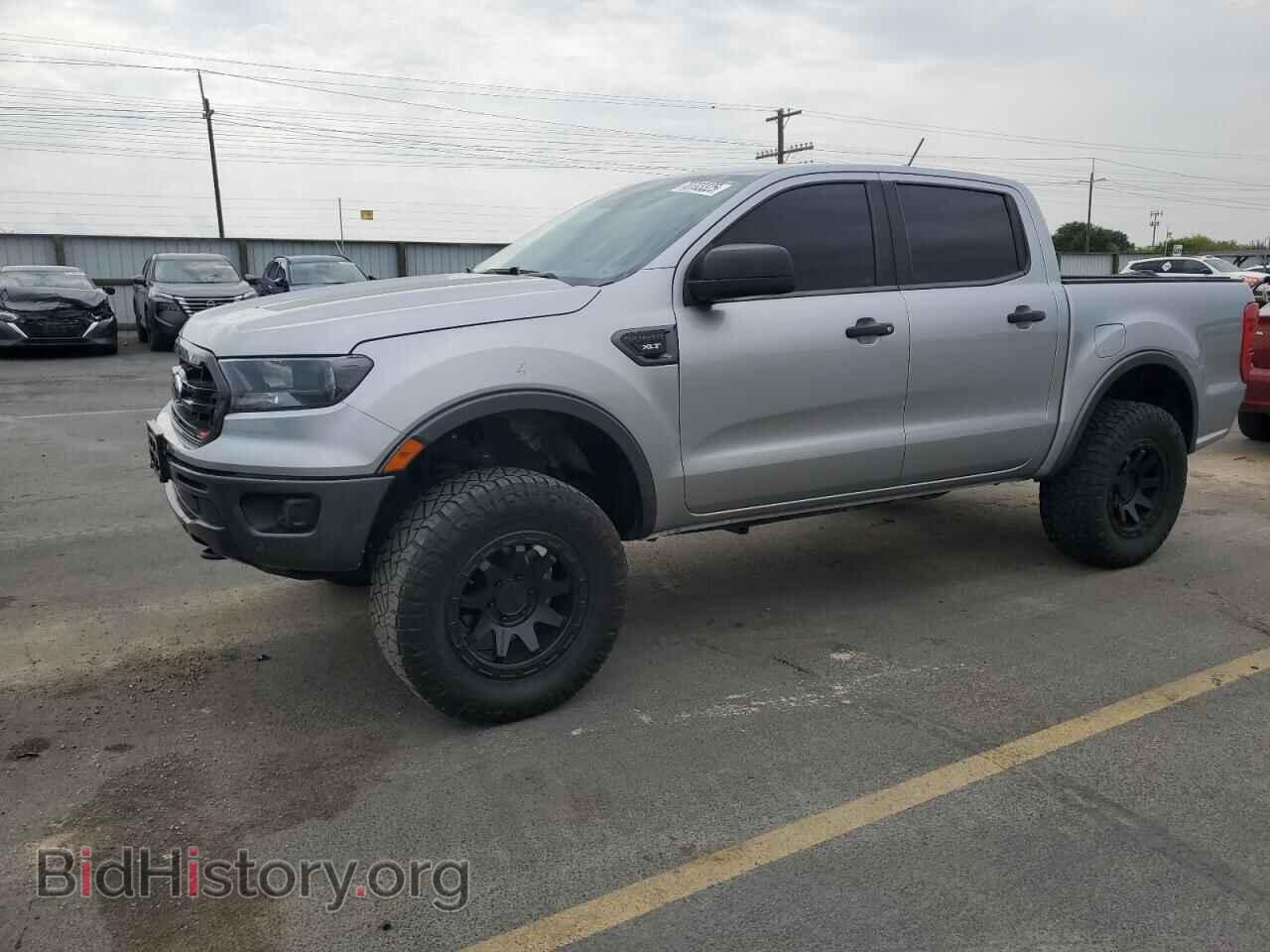 Photo 1FTER4FH2MLD59337 - FORD RANGER 2021
