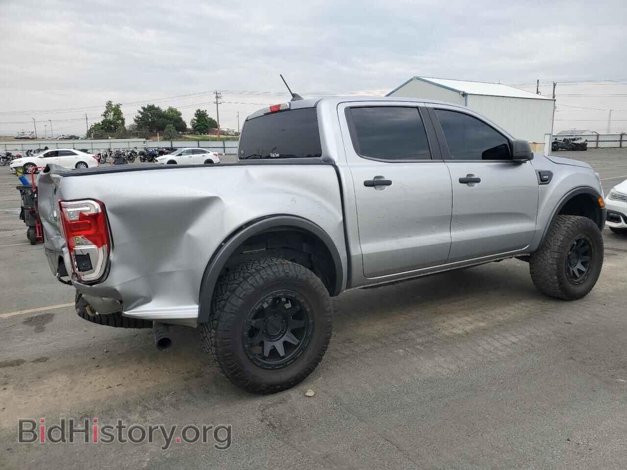 2021 FORD RANGER - VIN: 1FTER4FH2MLD59337 - Фото 3