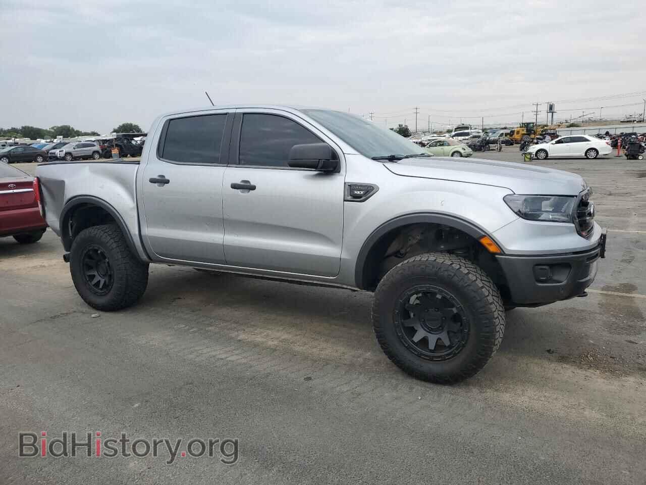 2021 FORD RANGER - VIN: 1FTER4FH2MLD59337 - Фото 4