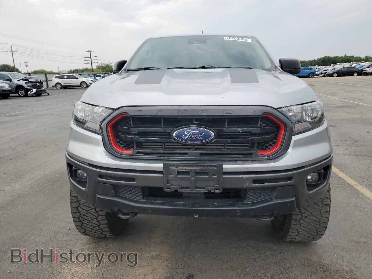 2021 FORD RANGER - VIN: 1FTER4FH2MLD59337 - Фото 5