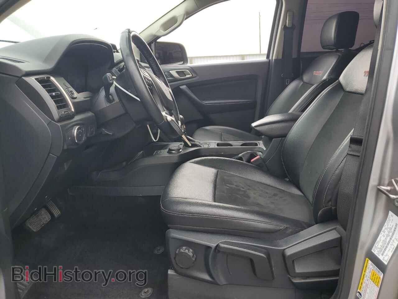 2021 FORD RANGER - VIN: 1FTER4FH2MLD59337 - Фото 7