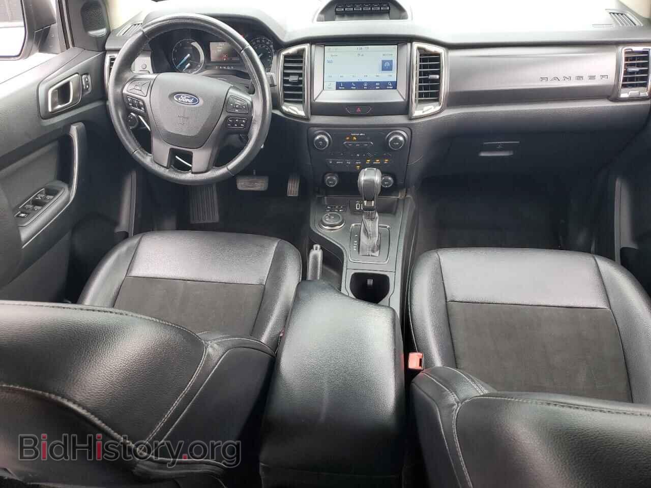 2021 FORD RANGER - VIN: 1FTER4FH2MLD59337 - Фото 8