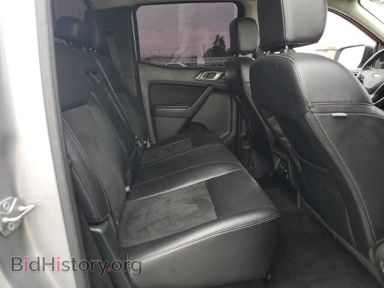 2021 FORD RANGER - VIN: 1FTER4FH2MLD59337 - Фото 10