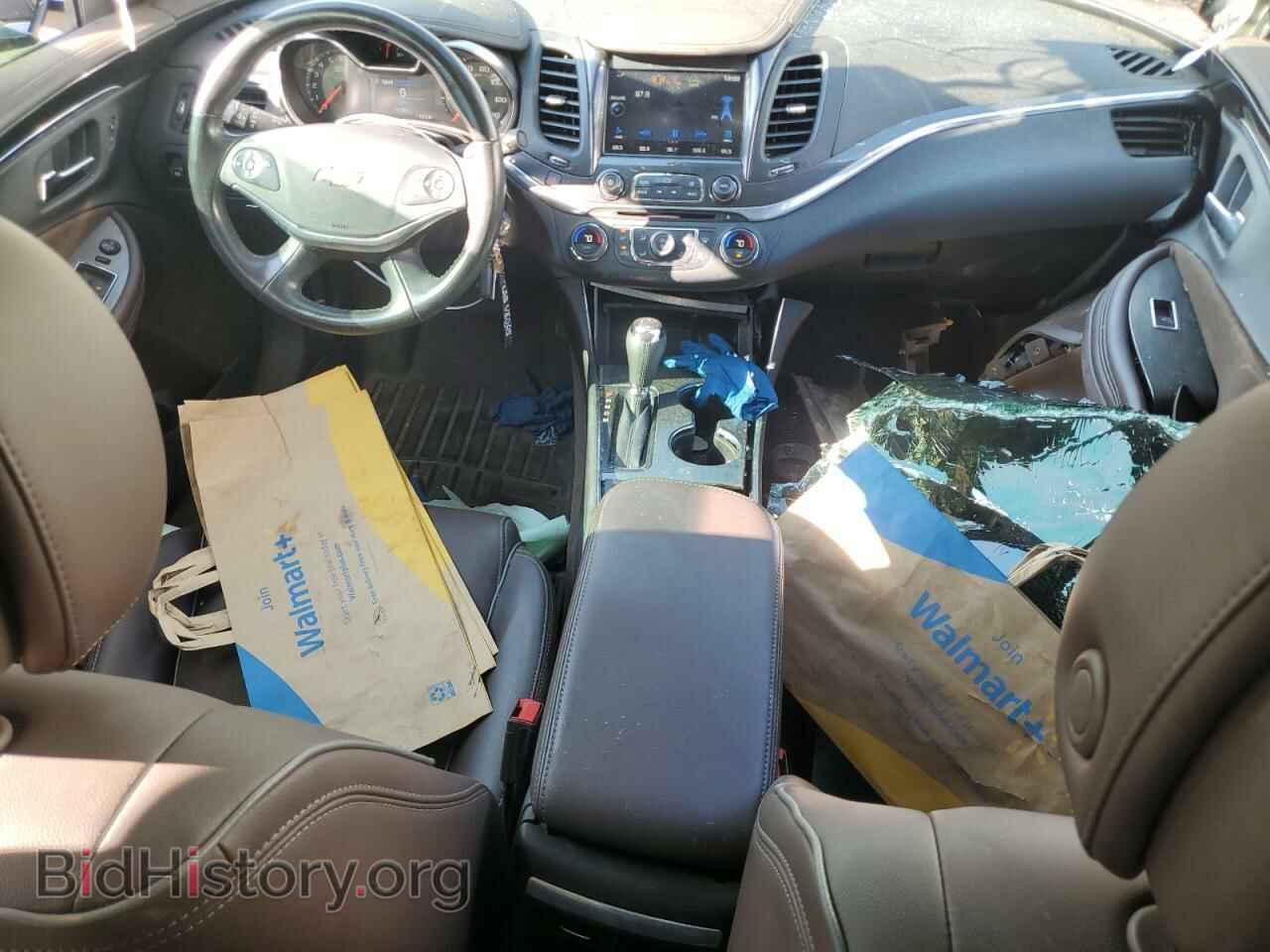 2014 CHEVROLET IMPALA - VIN: 2G1125S36E9240422 - Фото 8