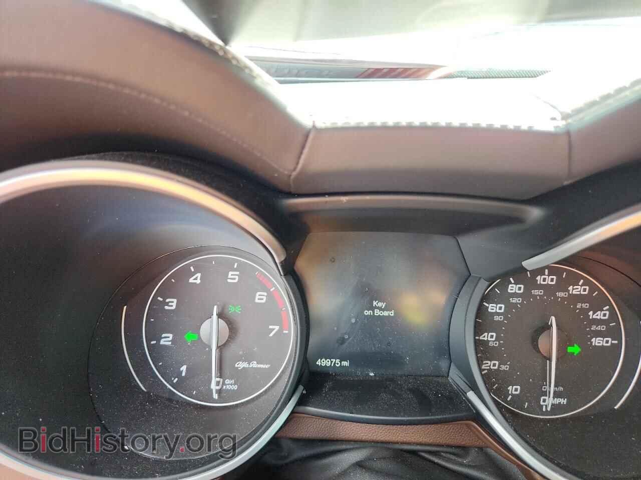 2021 ALFA ROMEO STELVIO - VIN: ZASPAKBN2M7D13670 - Фото 9