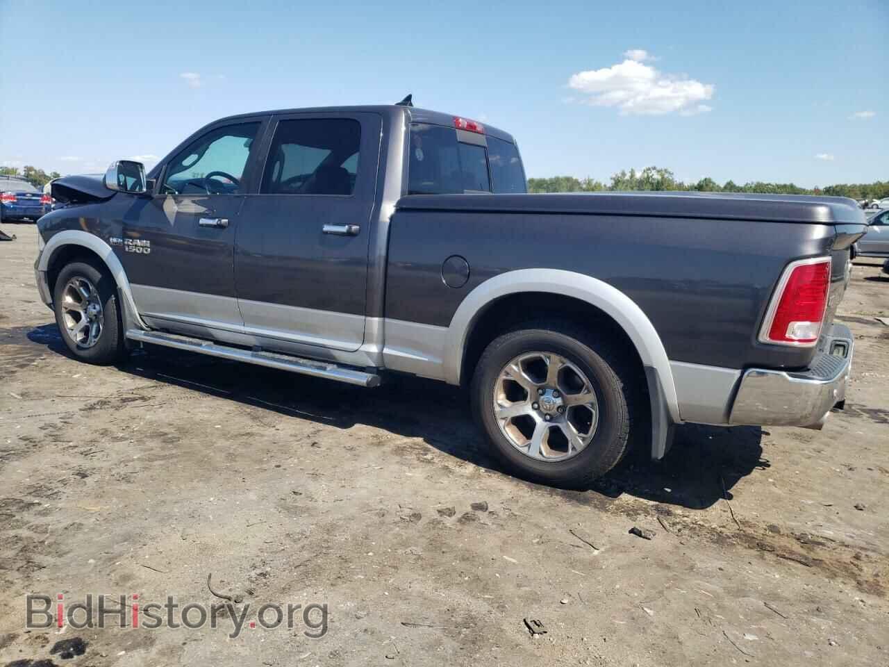 2017 RAM 1500 - VIN: 1C6RR7VT2HS626598 - Фото 2