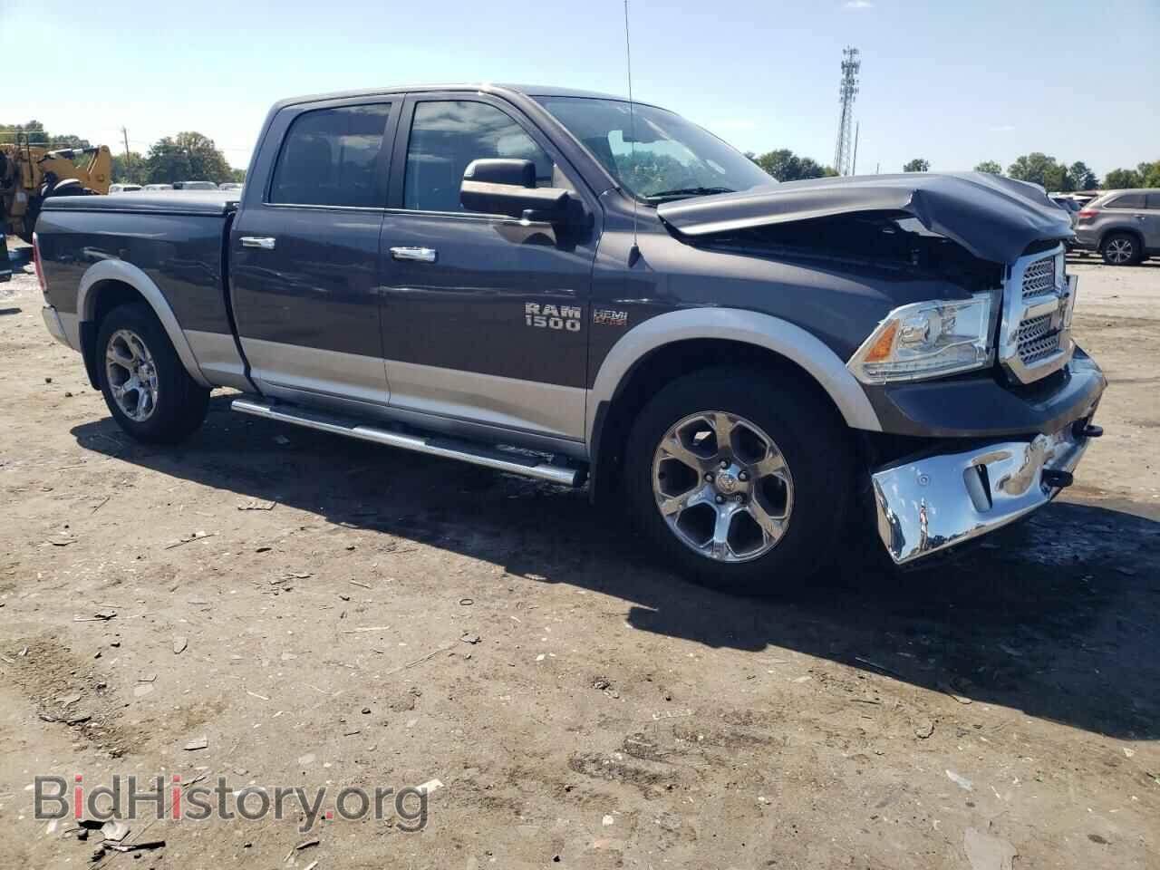 2017 RAM 1500 - VIN: 1C6RR7VT2HS626598 - Фото 4