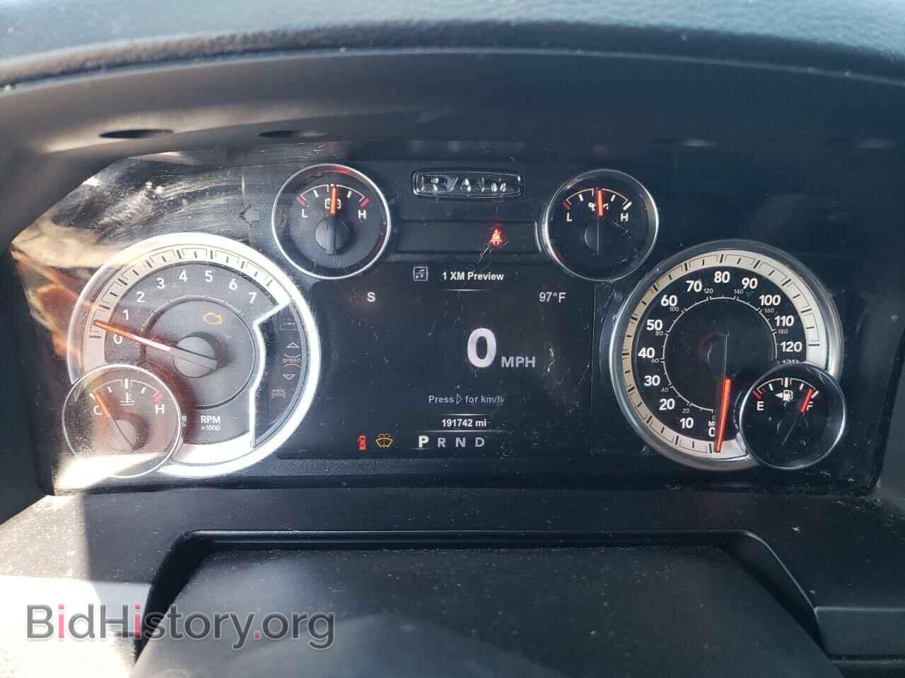2017 RAM 1500 - VIN: 1C6RR7VT2HS626598 - Фото 9