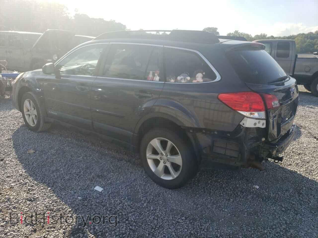 2013 SUBARU OUTBACK - VIN: 4S4BRCCC8D1242942 - Photo 2