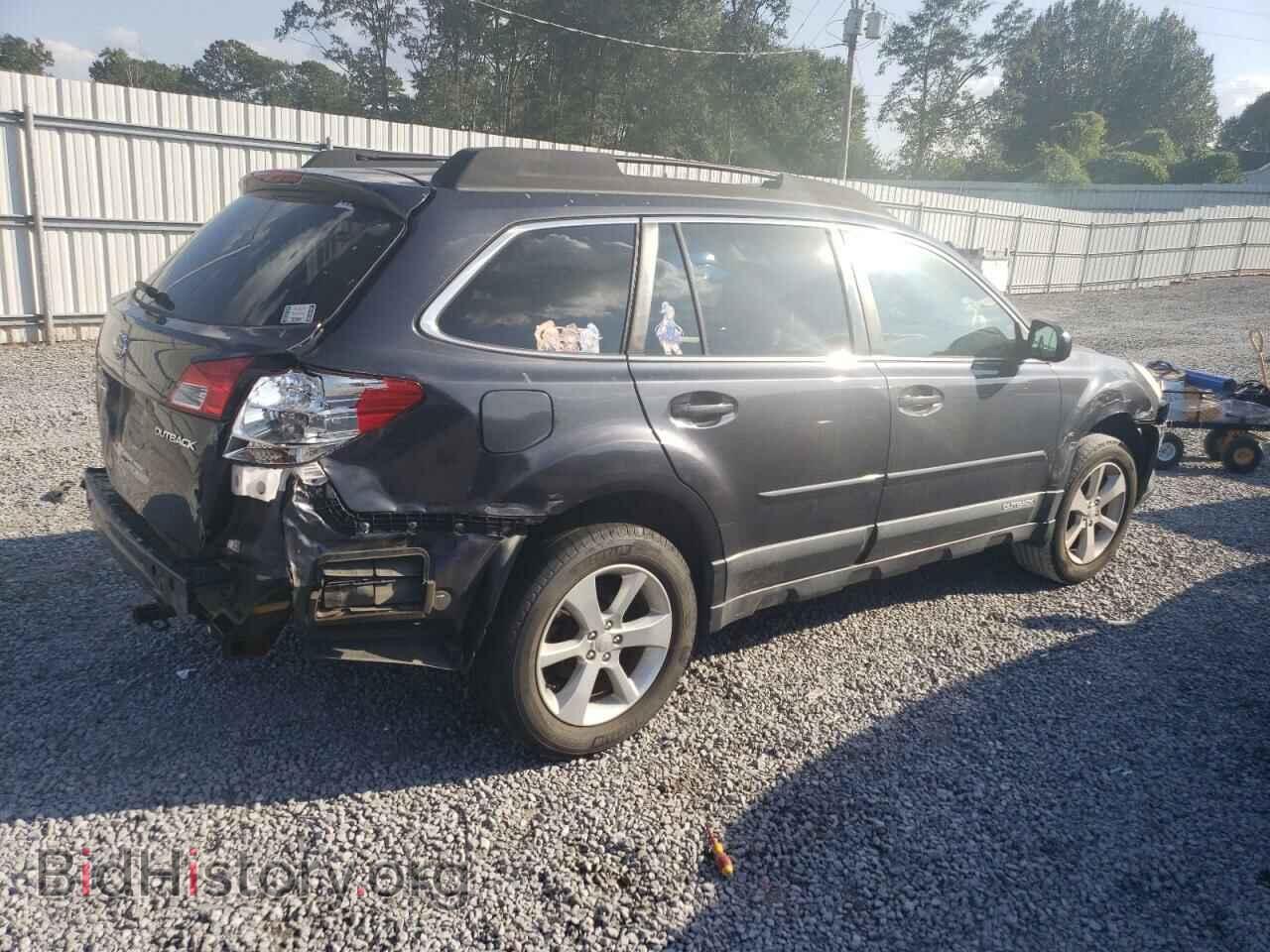 2013 SUBARU OUTBACK - VIN: 4S4BRCCC8D1242942 - Photo 3