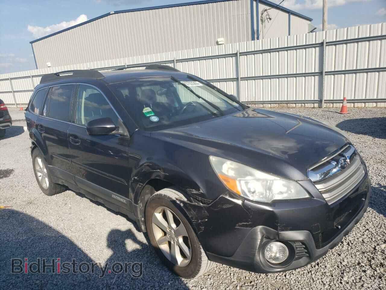 2013 SUBARU OUTBACK - VIN: 4S4BRCCC8D1242942 - Photo 4