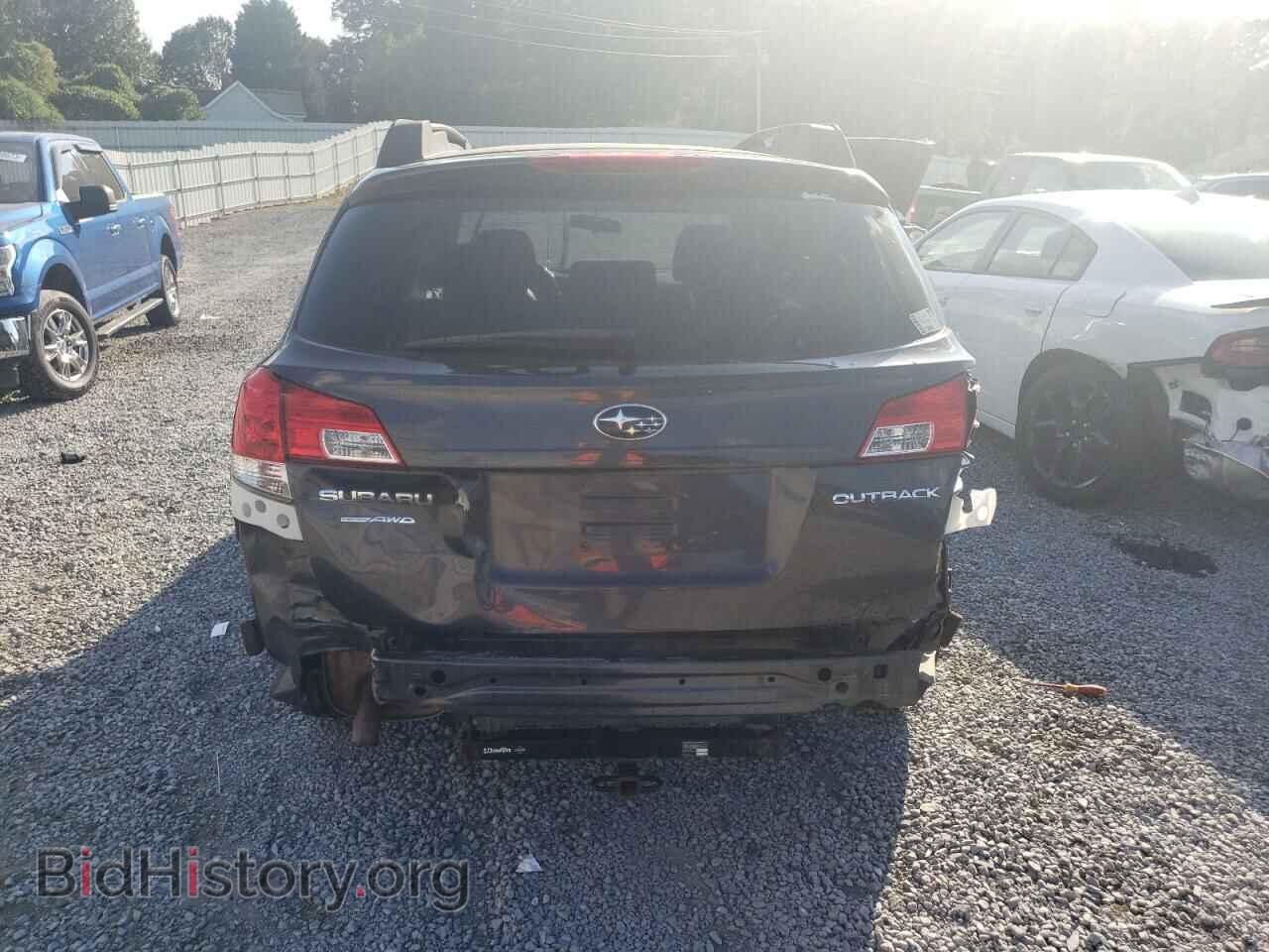 2013 SUBARU OUTBACK - VIN: 4S4BRCCC8D1242942 - Photo 6