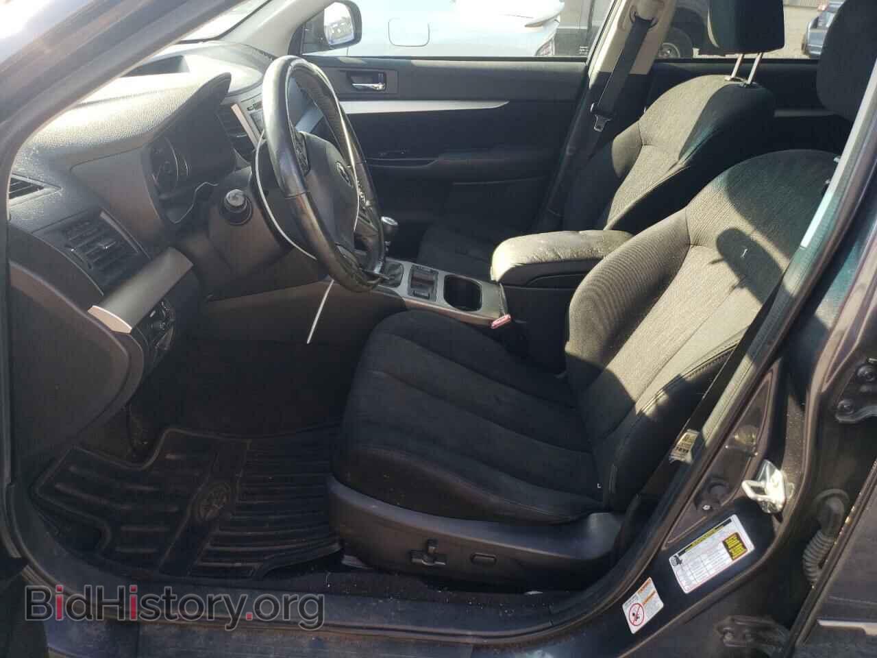 2013 SUBARU OUTBACK - VIN: 4S4BRCCC8D1242942 - Photo 7