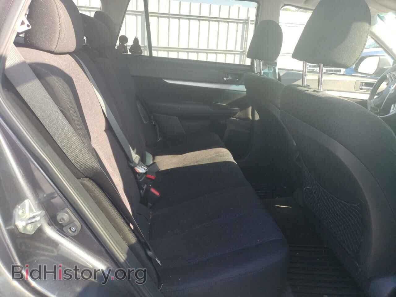 2013 SUBARU OUTBACK - VIN: 4S4BRCCC8D1242942 - Photo 10