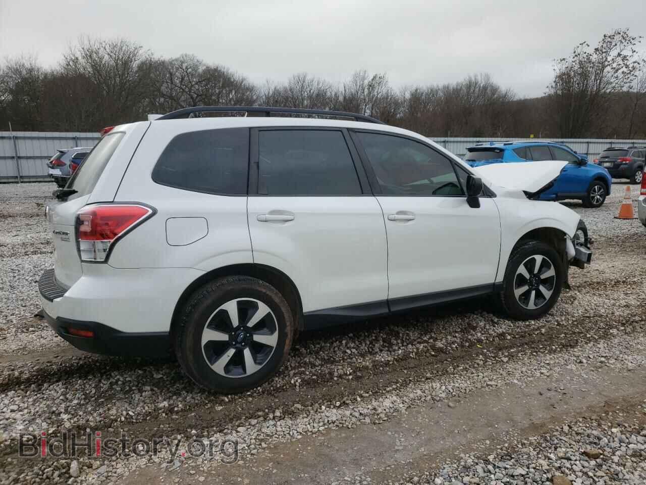 2017 SUBARU FORESTER - VIN: JF2SJABC4HH459498 - Фото 3