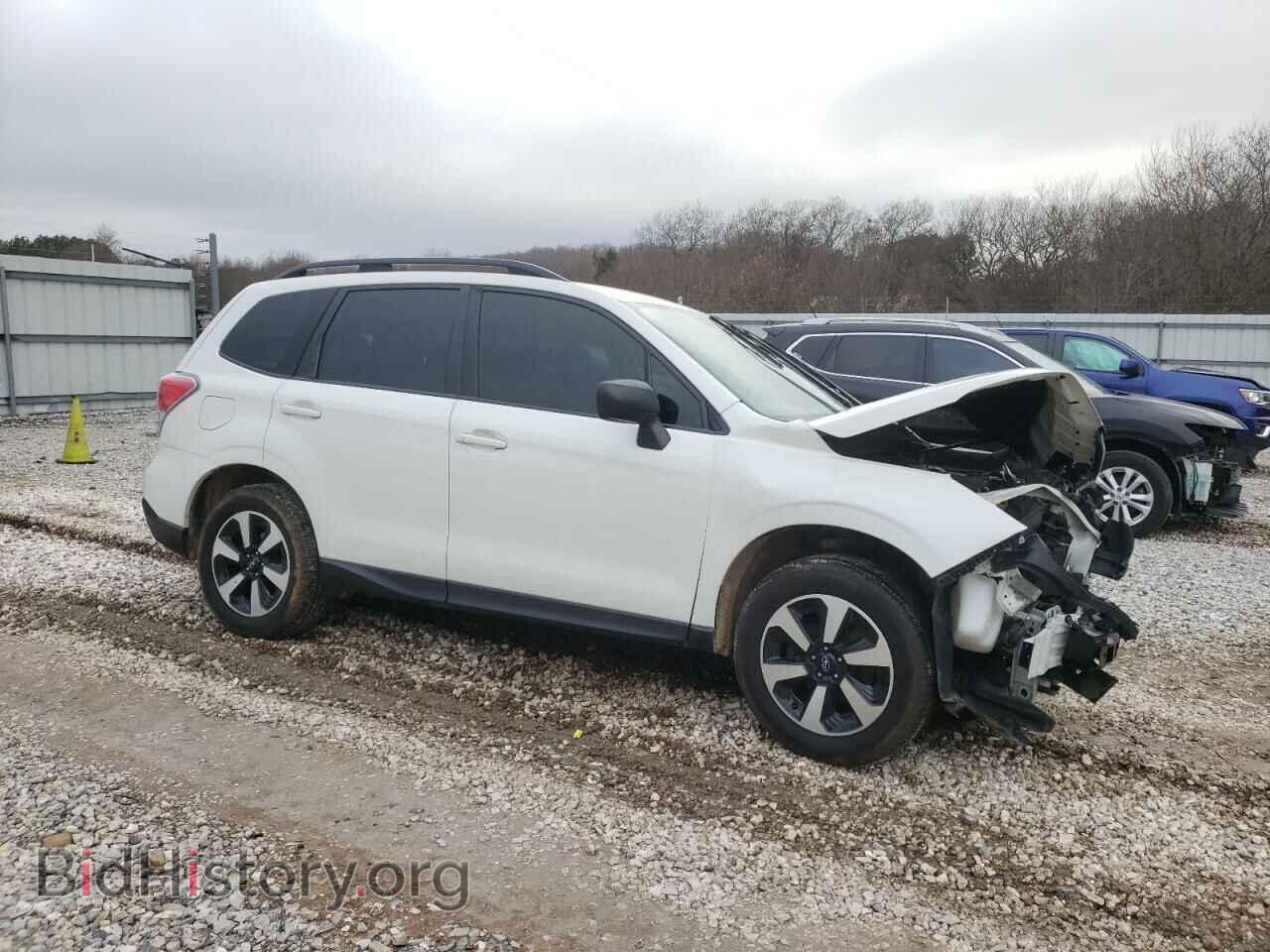 2017 SUBARU FORESTER - VIN: JF2SJABC4HH459498 - Фото 4