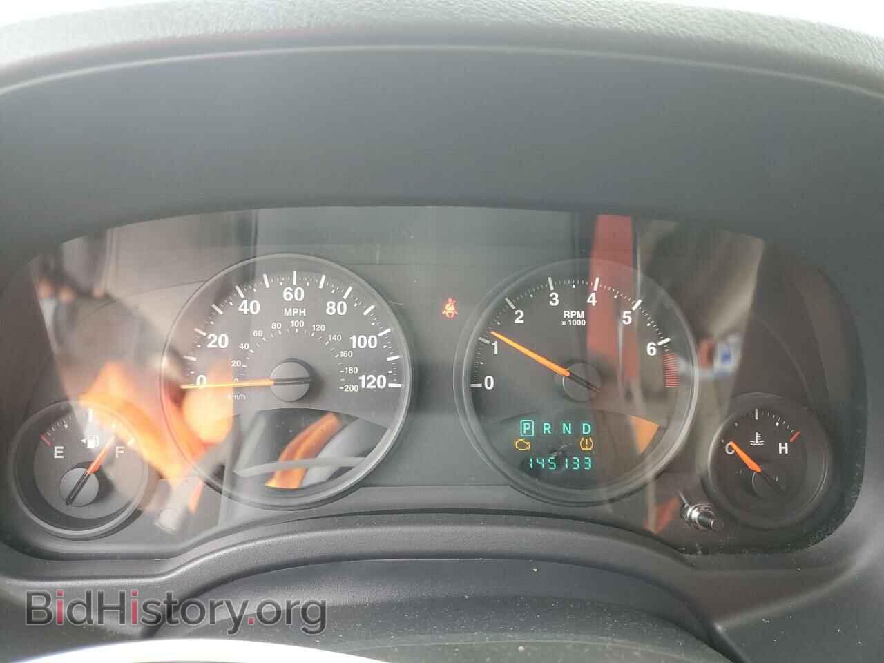 2011 JEEP COMPASS - VIN: 1J4NF1FB2BD251093 - Фото 9