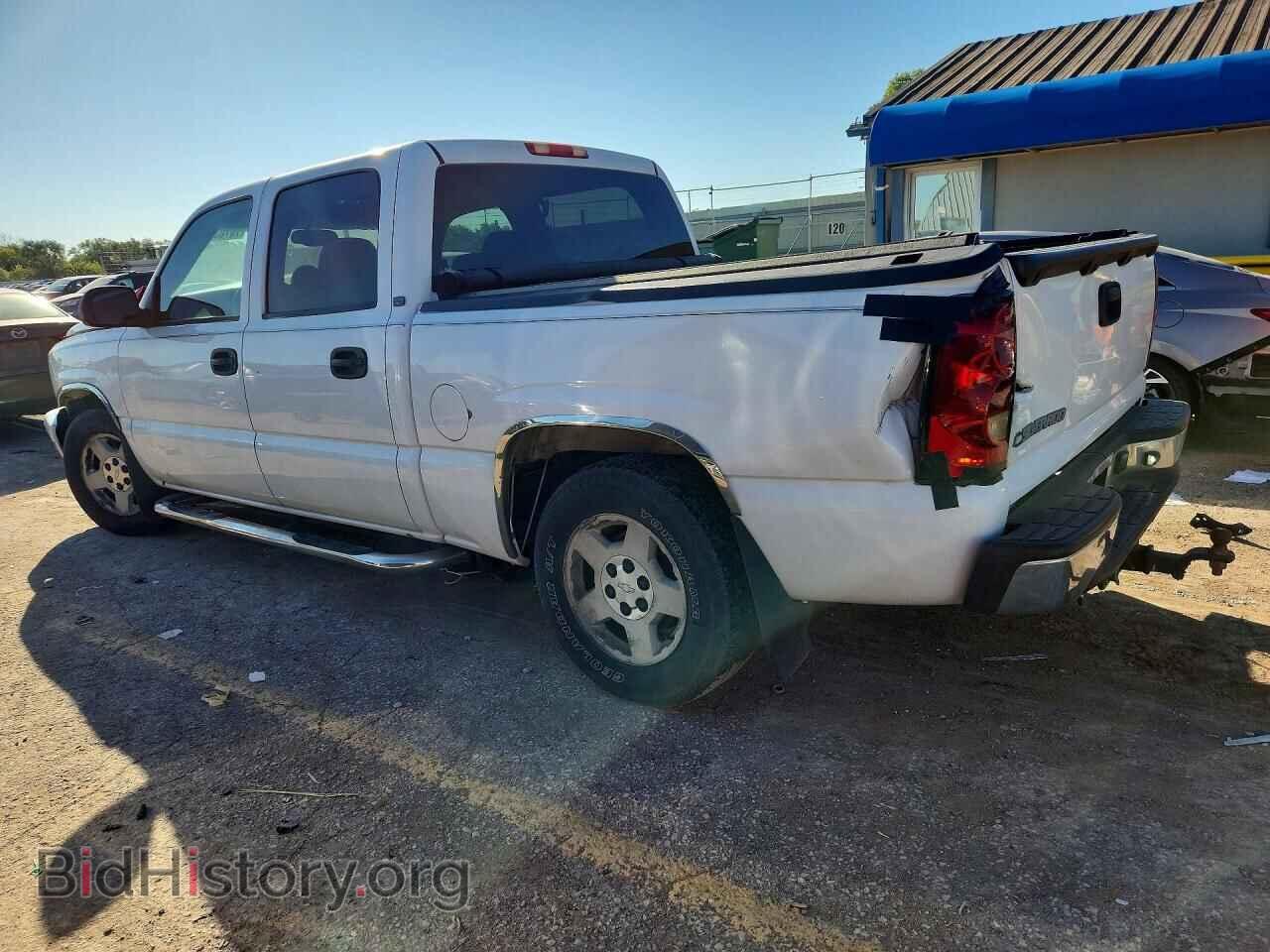 2006 CHEVROLET SILVERADO - VIN: 2GCEC13T161172110 - Фото 2