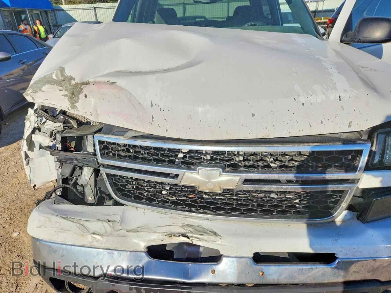 2006 CHEVROLET SILVERADO - VIN: 2GCEC13T161172110 - Фото 11