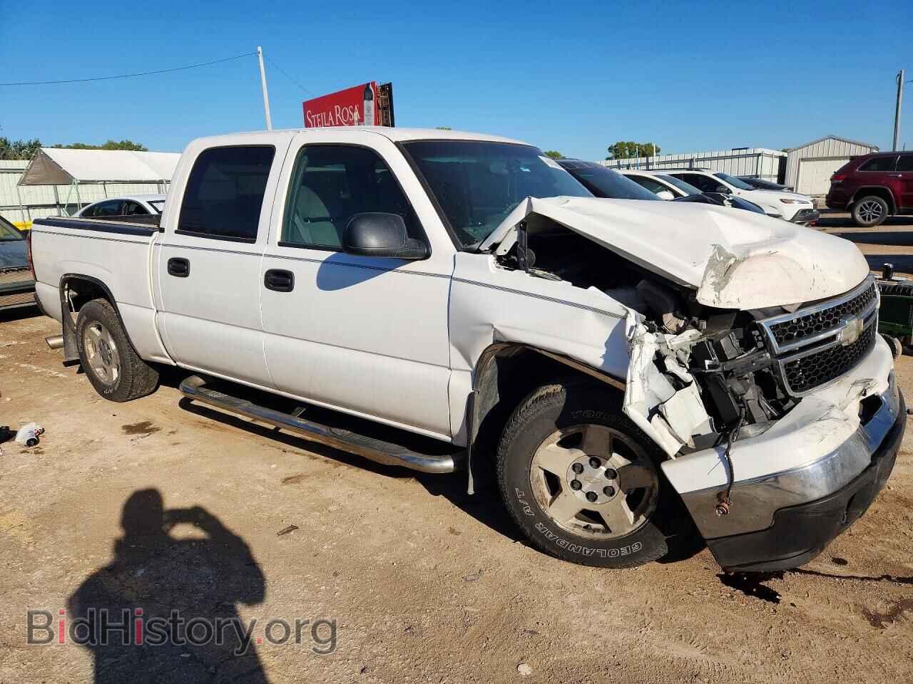 2006 CHEVROLET SILVERADO - VIN: 2GCEC13T161172110 - Фото 4
