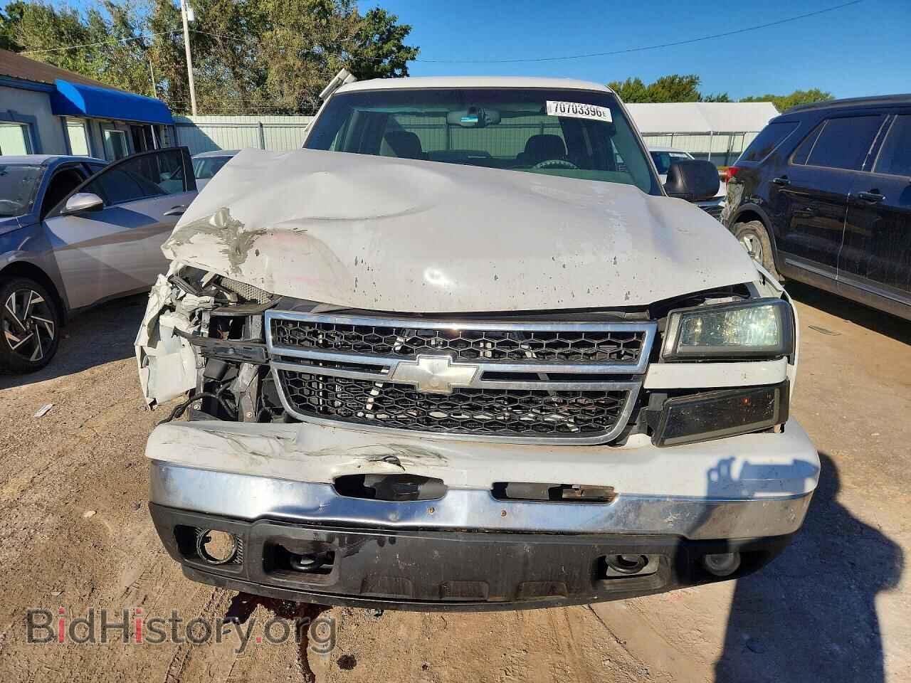 2006 CHEVROLET SILVERADO - VIN: 2GCEC13T161172110 - Фото 5