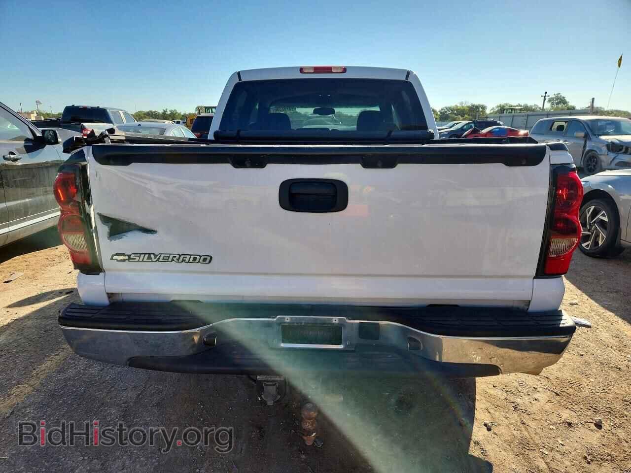 2006 CHEVROLET SILVERADO - VIN: 2GCEC13T161172110 - Фото 6