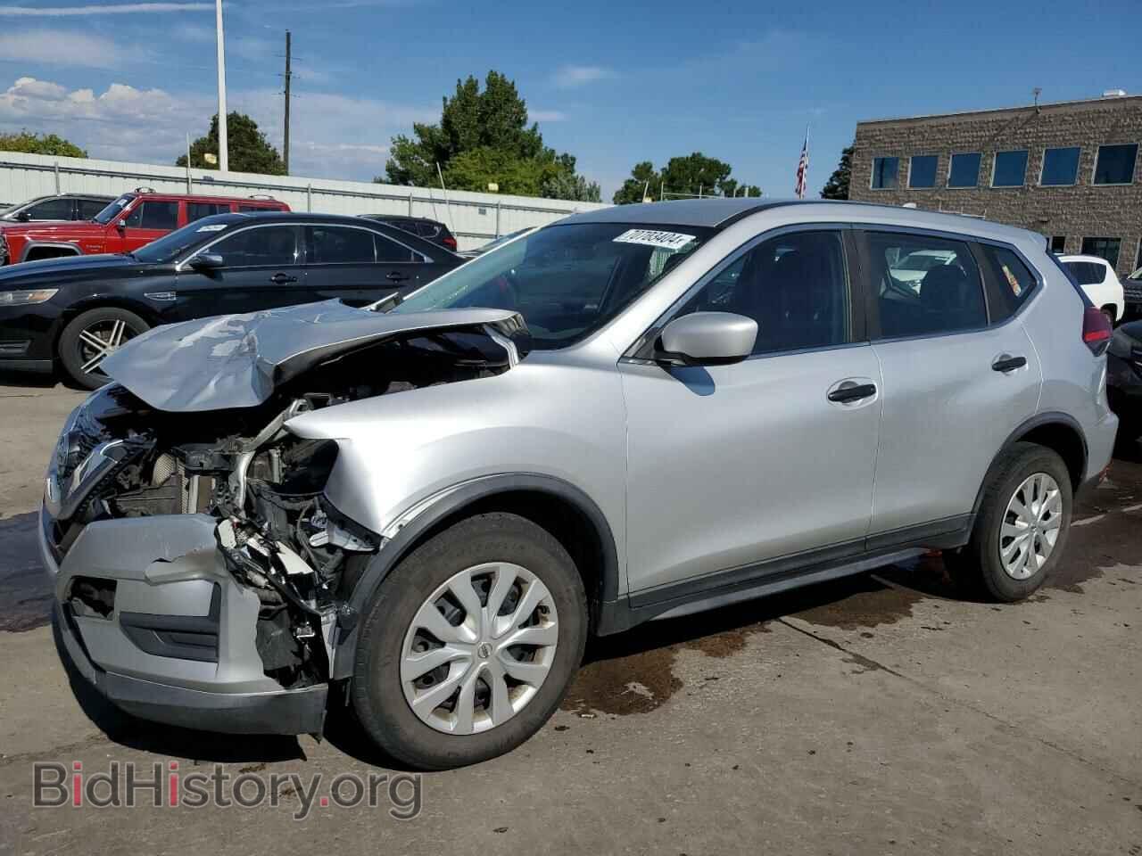 Фотография KNMAT2MV5HP518024 - NISSAN ROGUE 2017