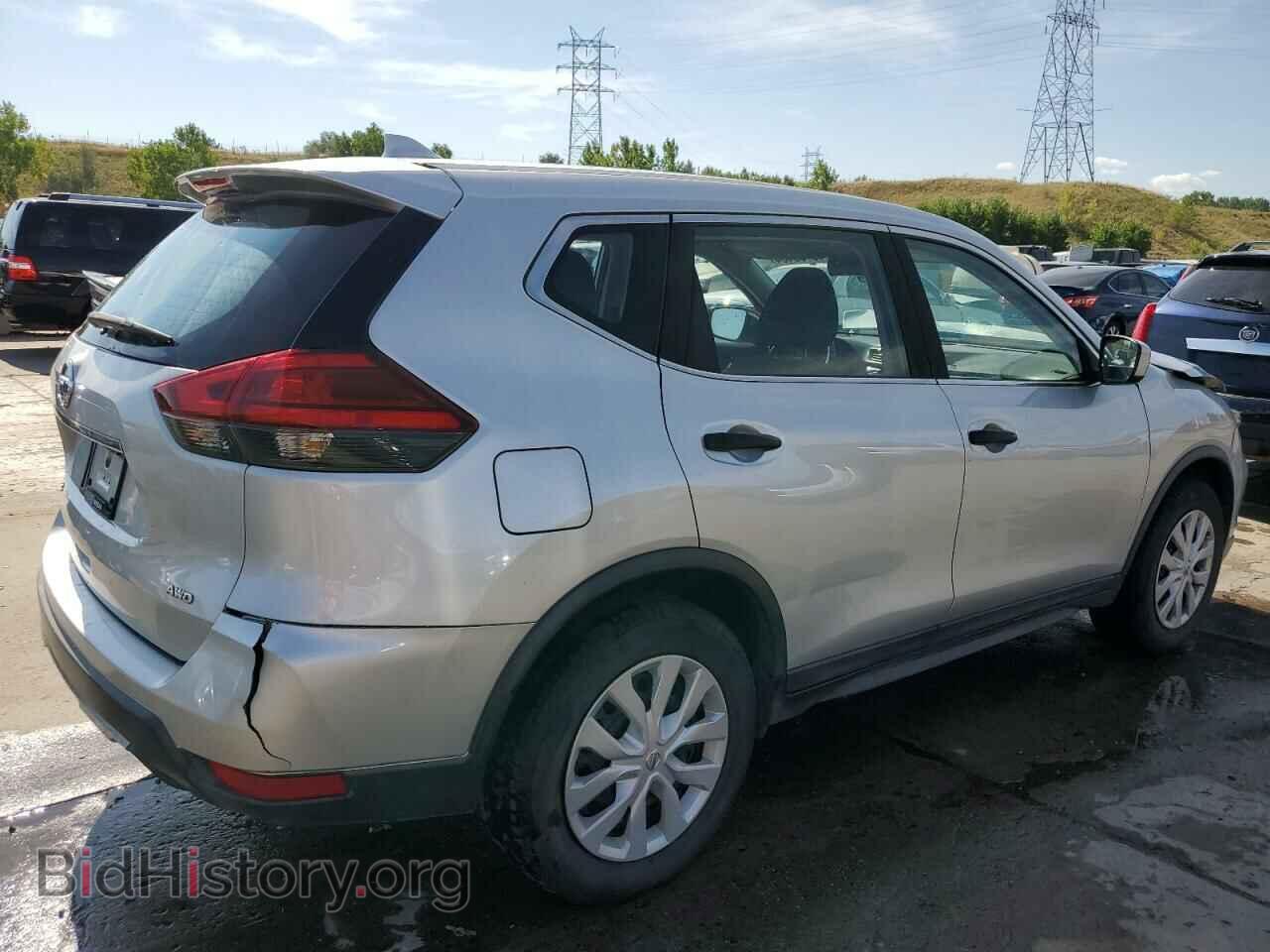 2017 NISSAN ROGUE - VIN: KNMAT2MV5HP518024 - Фото 3