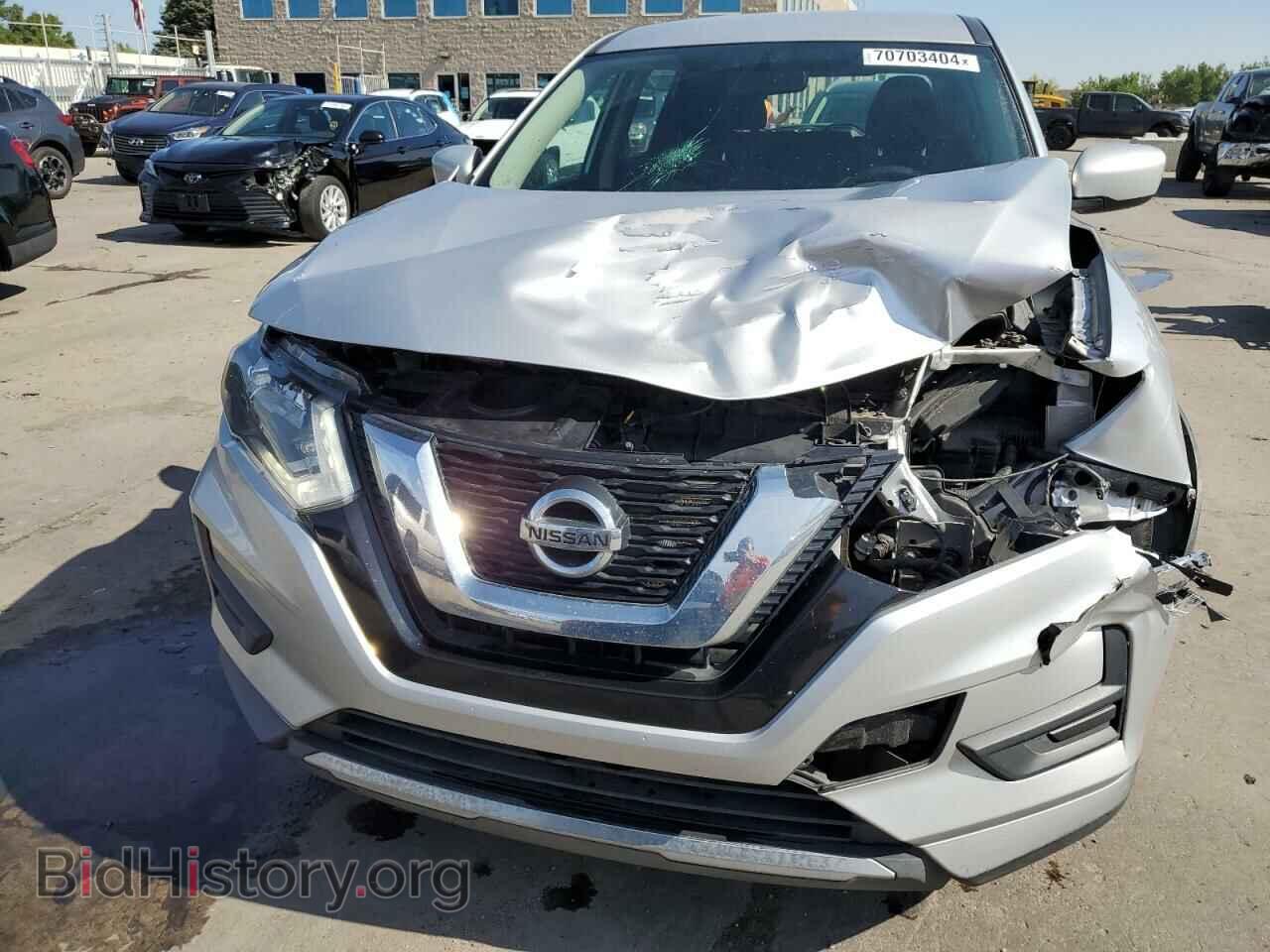 2017 NISSAN ROGUE - VIN: KNMAT2MV5HP518024 - Фото 5