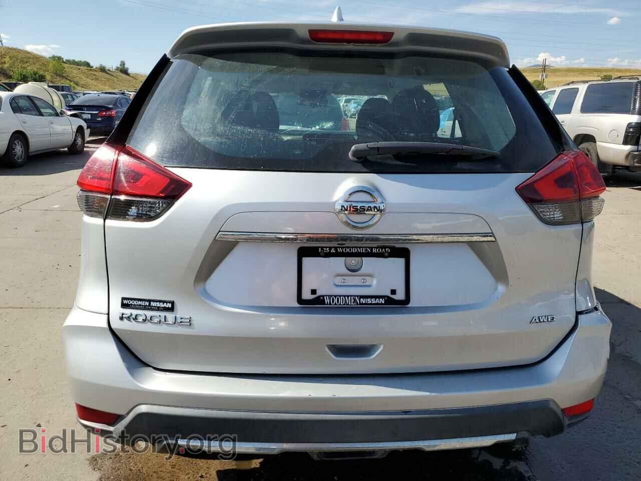 2017 NISSAN ROGUE - VIN: KNMAT2MV5HP518024 - Фото 6