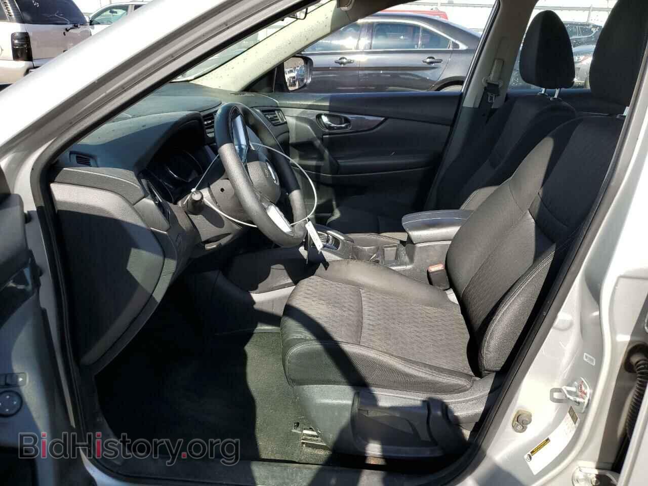 2017 NISSAN ROGUE - VIN: KNMAT2MV5HP518024 - Фото 7