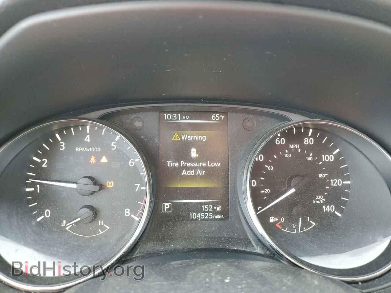 2017 NISSAN ROGUE - VIN: KNMAT2MV5HP518024 - Фото 9