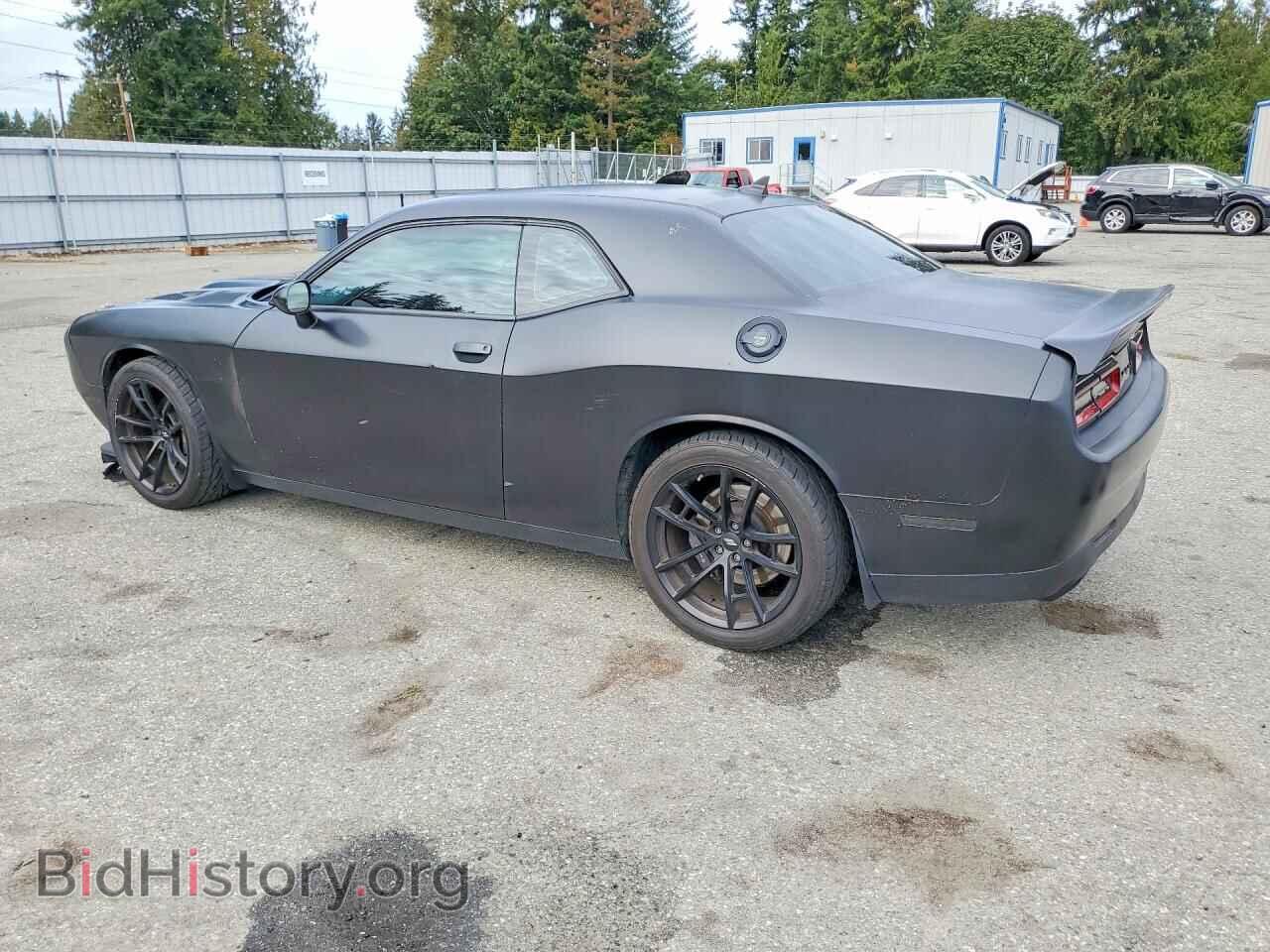 2021 DODGE CHALLENGER - VIN: 2C3CDZFJ1MH651682 - Photo 2