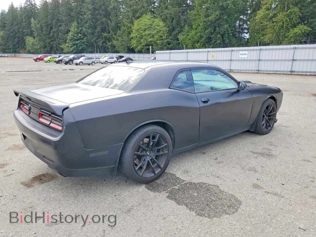 2021 DODGE CHALLENGER - VIN: 2C3CDZFJ1MH651682 - Photo 3