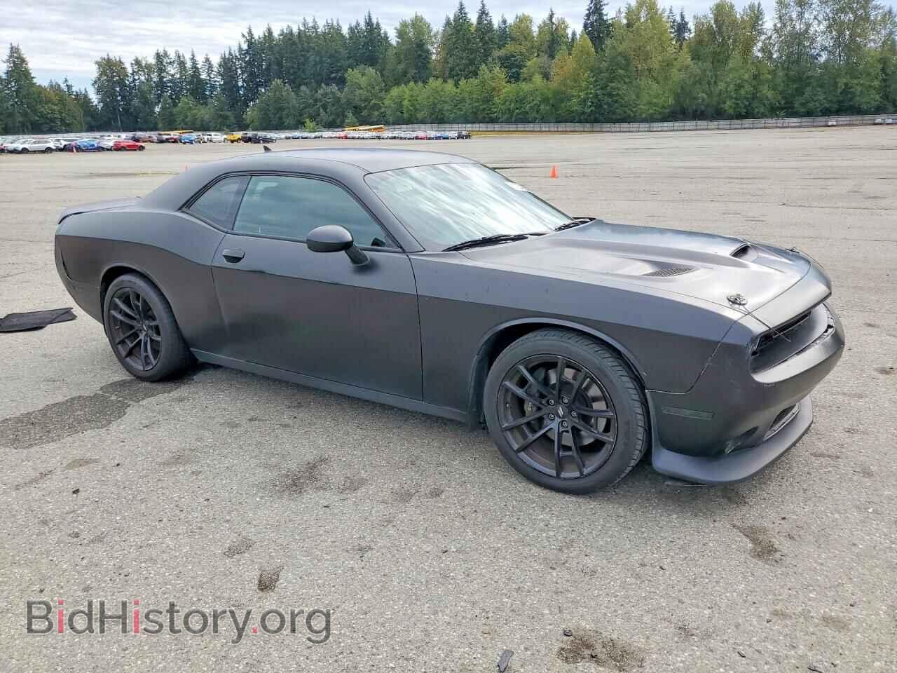 2021 DODGE CHALLENGER - VIN: 2C3CDZFJ1MH651682 - Photo 4