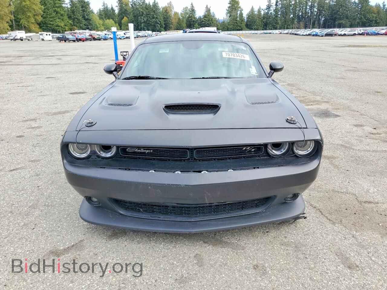 2021 DODGE CHALLENGER - VIN: 2C3CDZFJ1MH651682 - Photo 5