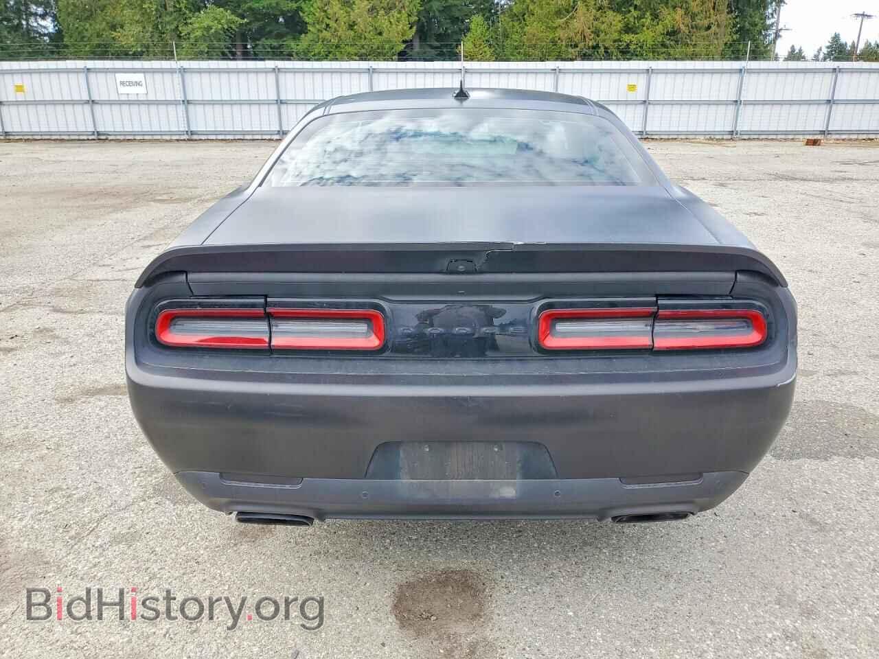 2021 DODGE CHALLENGER - VIN: 2C3CDZFJ1MH651682 - Photo 6