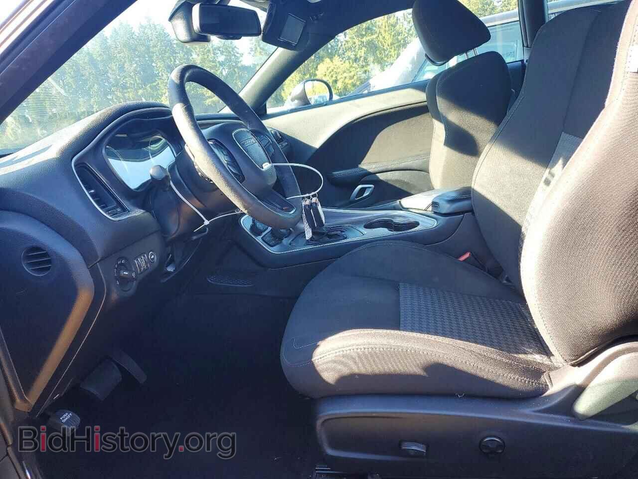 2021 DODGE CHALLENGER - VIN: 2C3CDZFJ1MH651682 - Photo 7