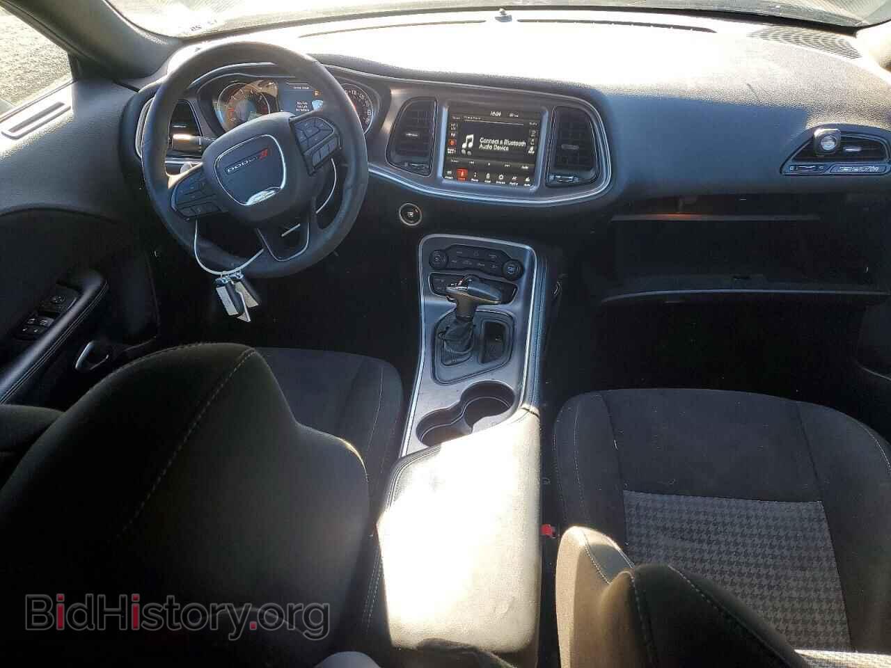 2021 DODGE CHALLENGER - VIN: 2C3CDZFJ1MH651682 - Photo 8