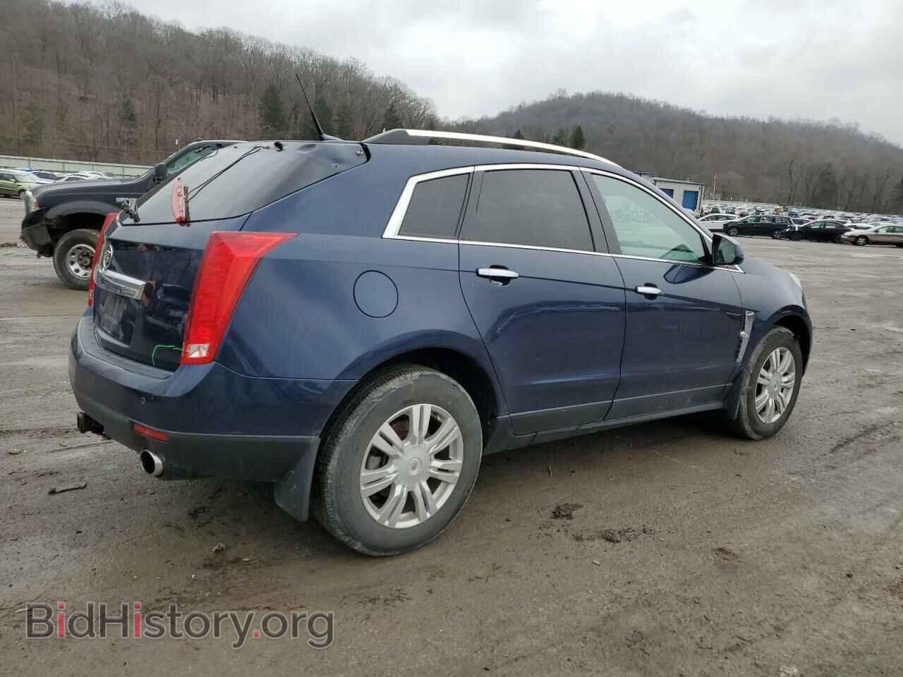2010 CADILLAC SRX - VIN: 3GYFNDEY9AS511521 - Фото 3