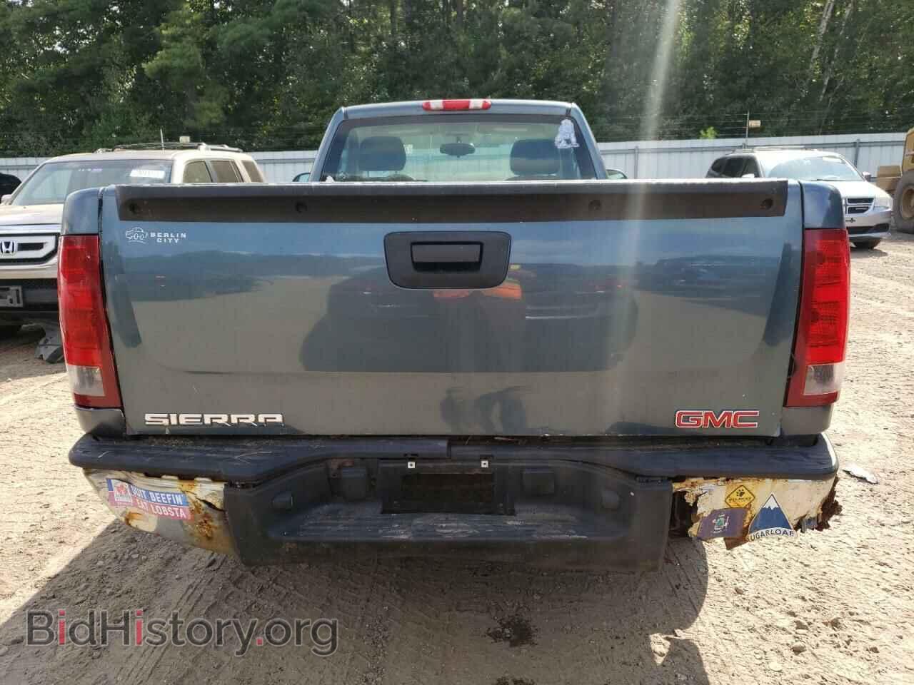 2008 GMC SIERRA - VIN: 1GTEK14X28Z157498 - Фото 6