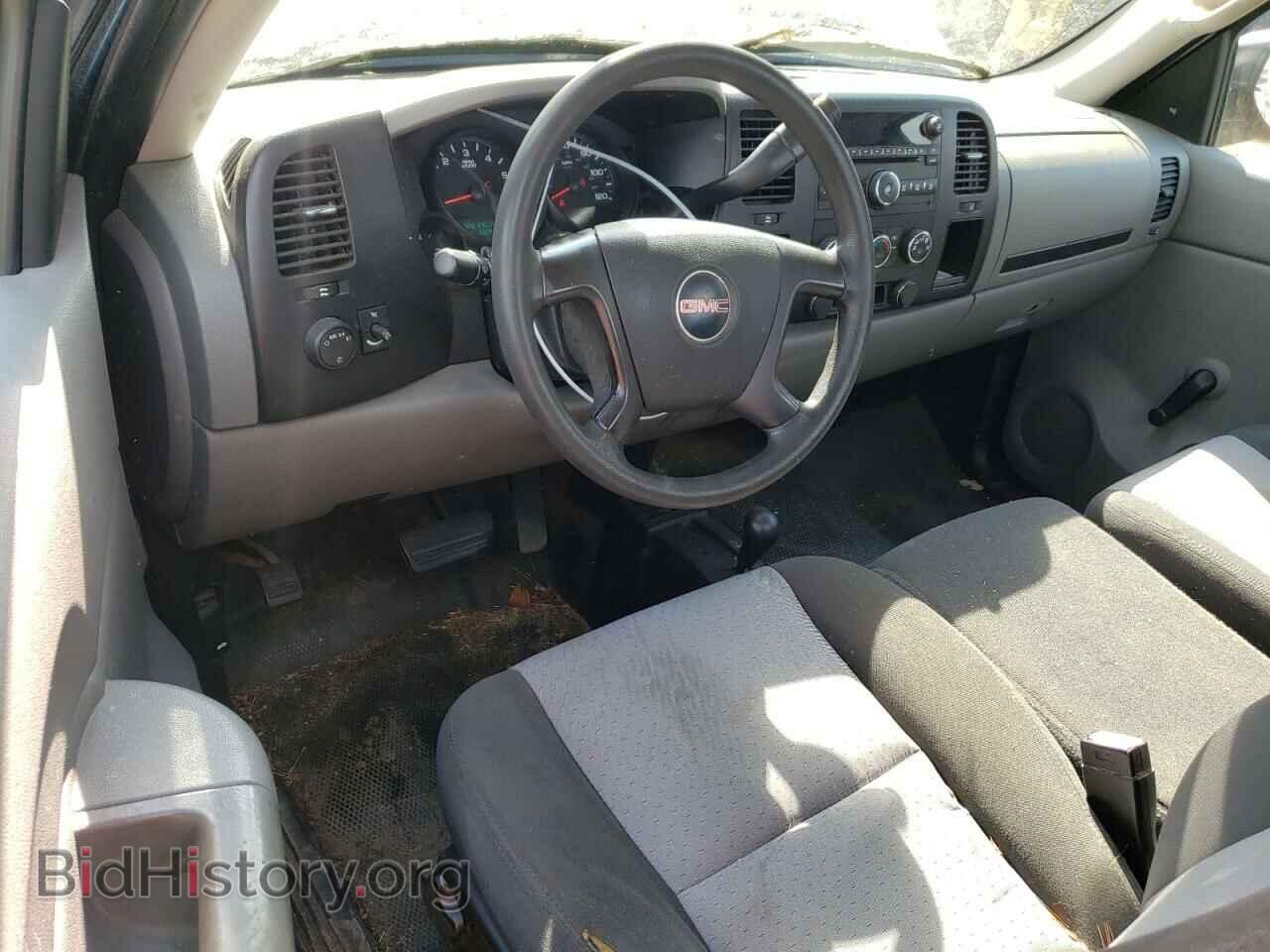 2008 GMC SIERRA - VIN: 1GTEK14X28Z157498 - Фото 8