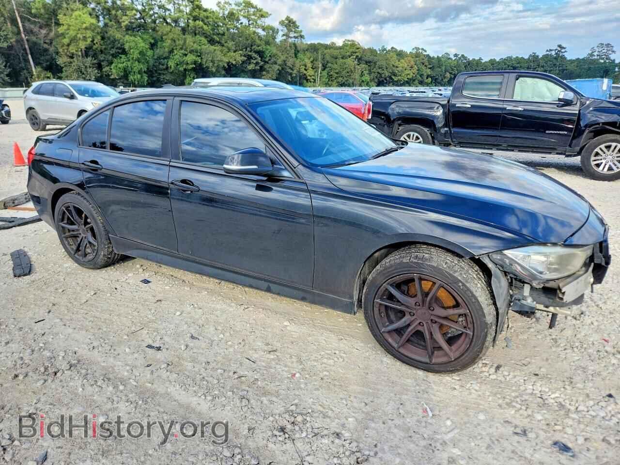 2012 BMW 3 SERIES - VIN: WBA3A5C56CF340461 - Photo 4
