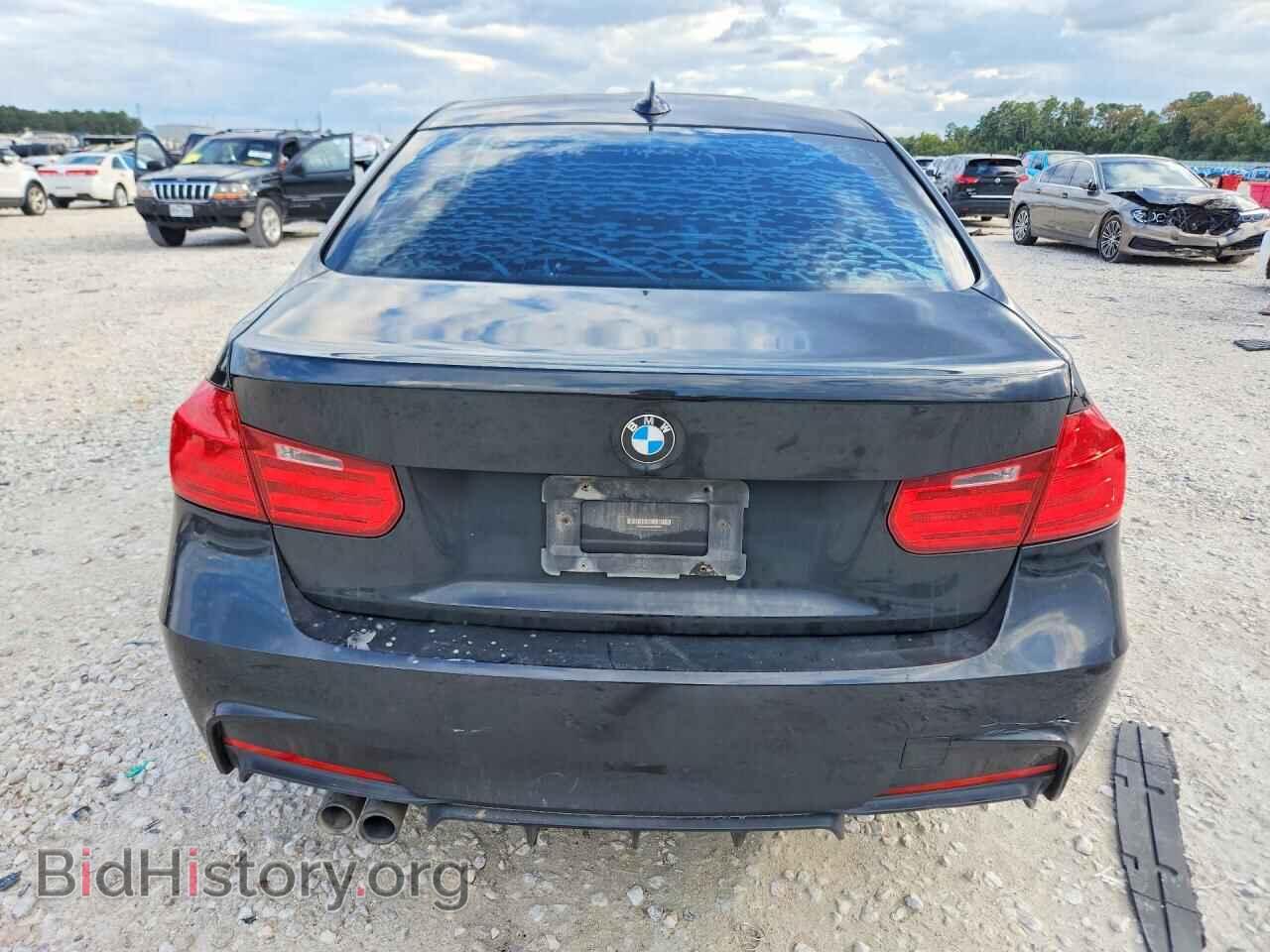 2012 BMW 3 SERIES - VIN: WBA3A5C56CF340461 - Photo 6