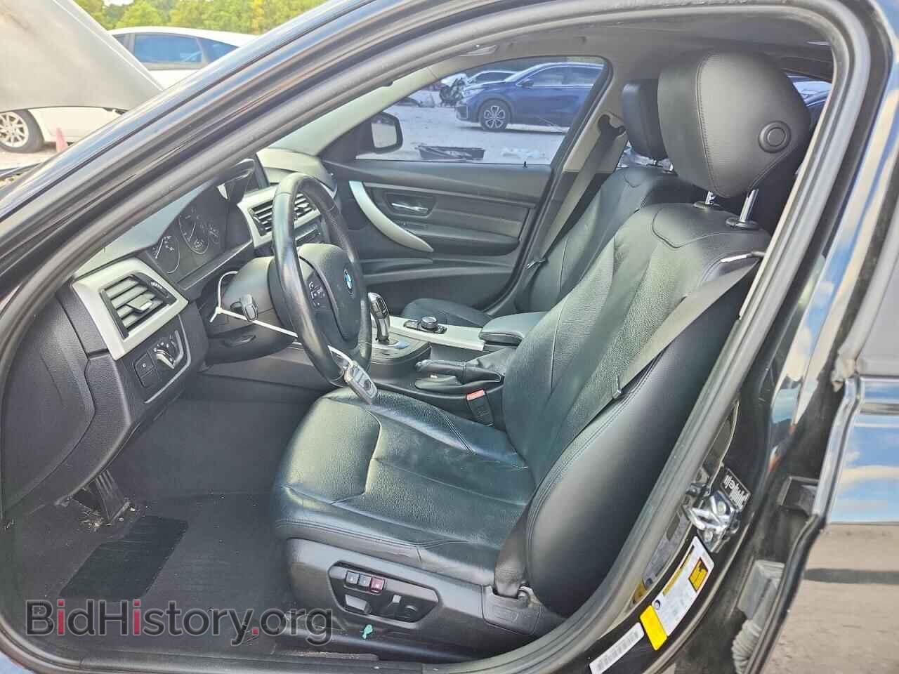 2012 BMW 3 SERIES - VIN: WBA3A5C56CF340461 - Photo 7