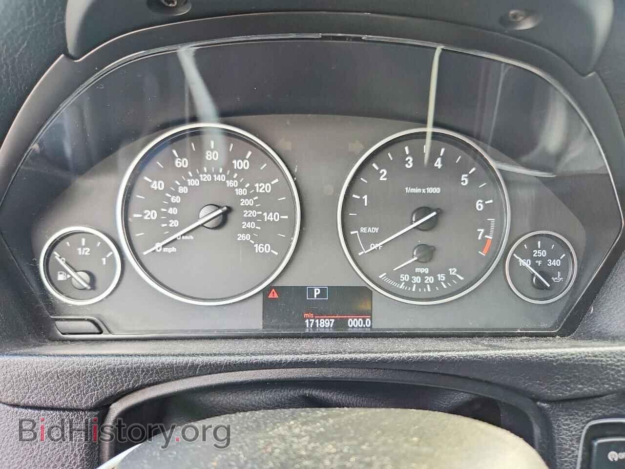 2012 BMW 3 SERIES - VIN: WBA3A5C56CF340461 - Photo 9