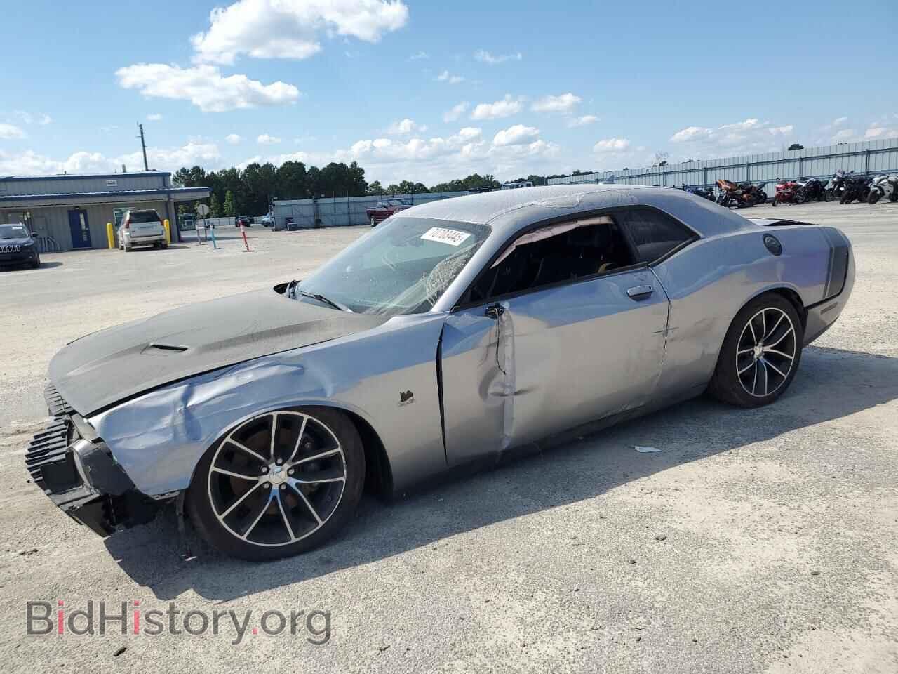 Photo 2C3CDZFJ5GH265173 - DODGE CHALLENGER 2016