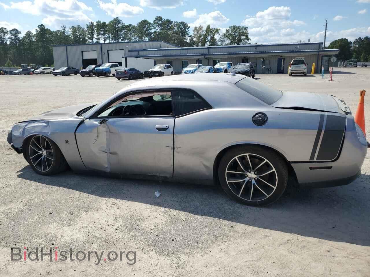 2016 DODGE CHALLENGER - VIN: 2C3CDZFJ5GH265173 - Photo 2