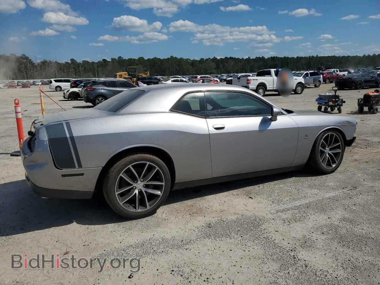 2016 DODGE CHALLENGER - VIN: 2C3CDZFJ5GH265173 - Photo 3